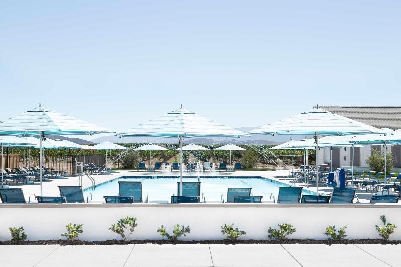 Ponte Vineyard Inn Temecula Exterior photo