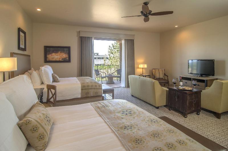 Ponte Vineyard Inn Temecula Exterior photo