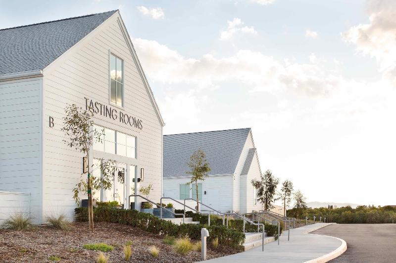 Ponte Vineyard Inn Temecula Exterior photo