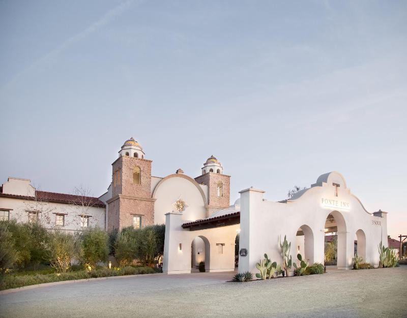 Ponte Vineyard Inn Temecula Exterior photo
