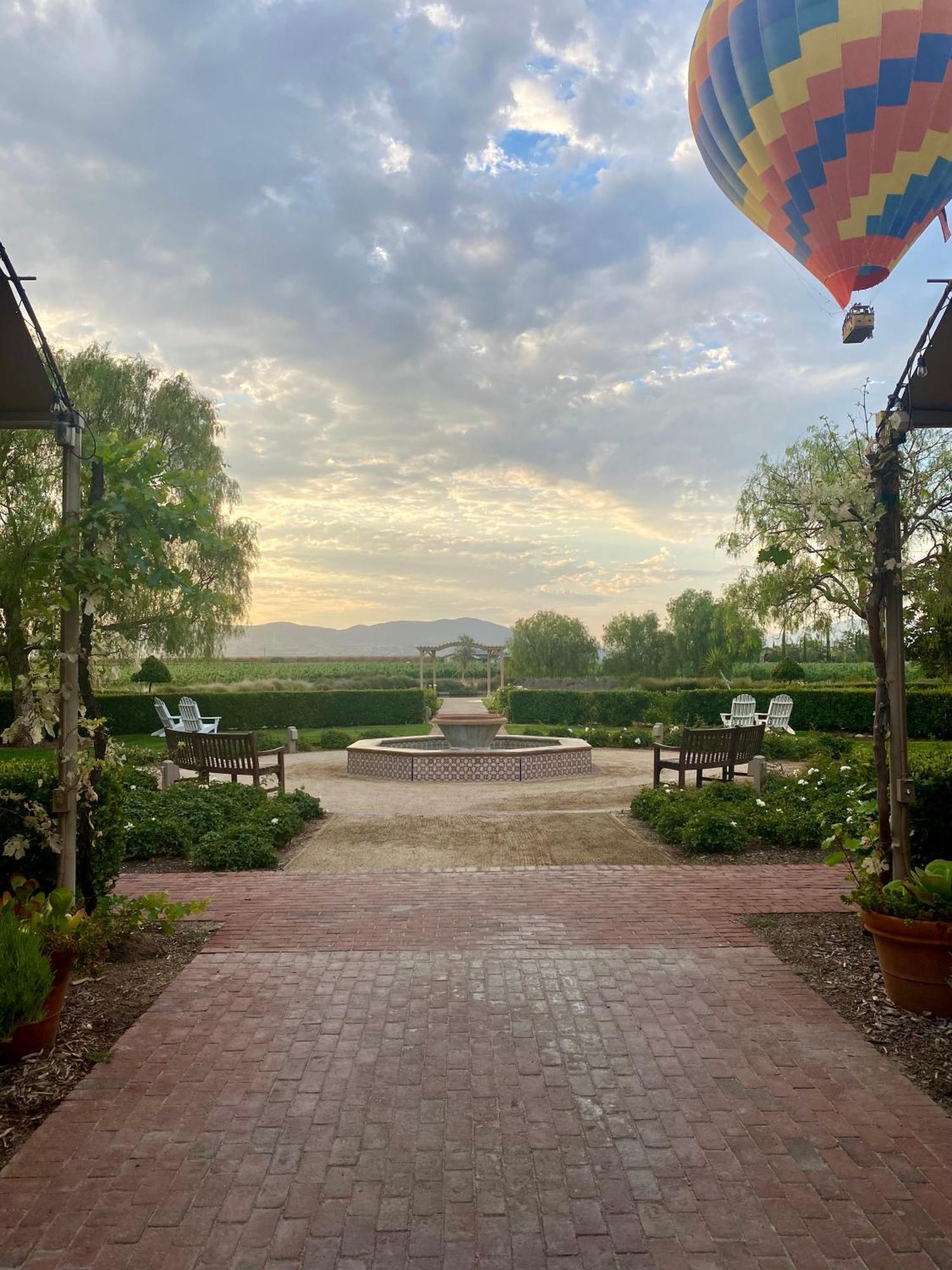 Ponte Vineyard Inn Temecula Exterior photo