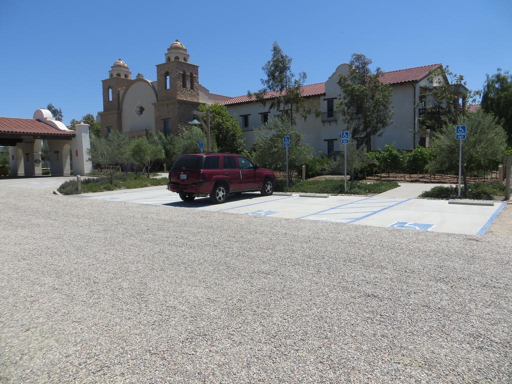 Ponte Vineyard Inn Temecula Exterior photo