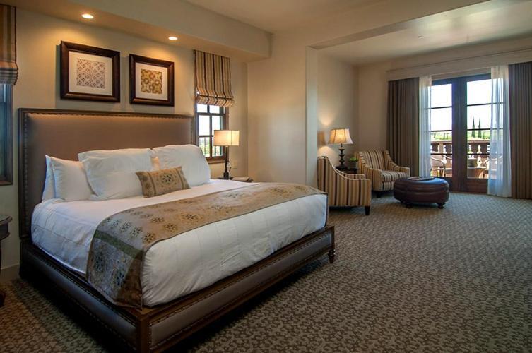 Ponte Vineyard Inn Temecula Exterior photo
