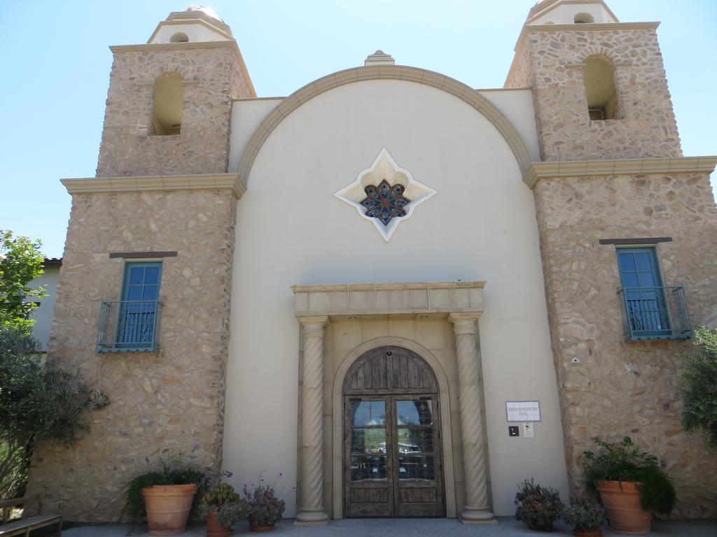 Ponte Vineyard Inn Temecula Exterior photo
