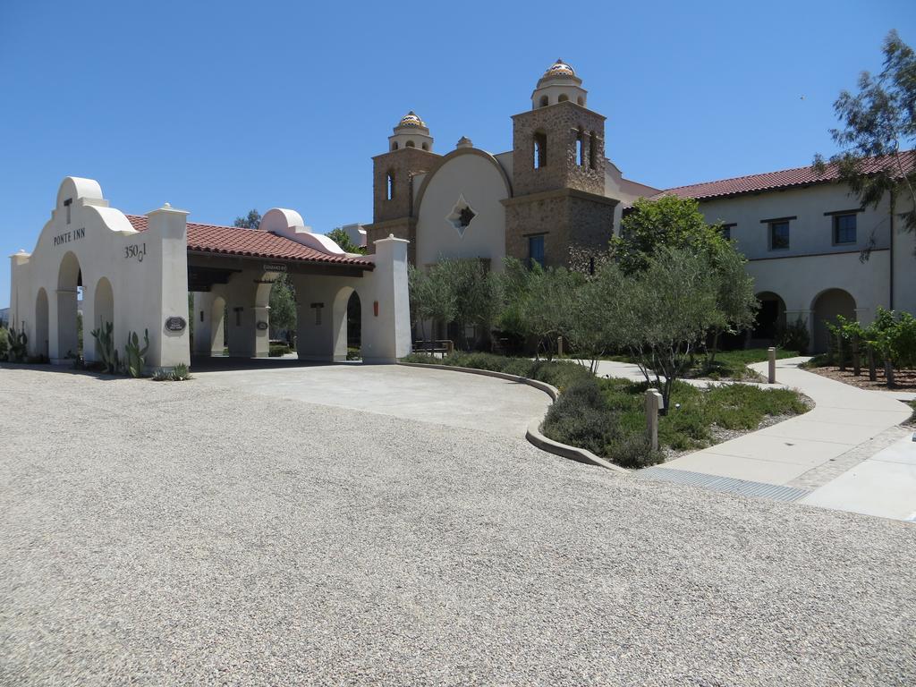 Ponte Vineyard Inn Temecula Exterior photo