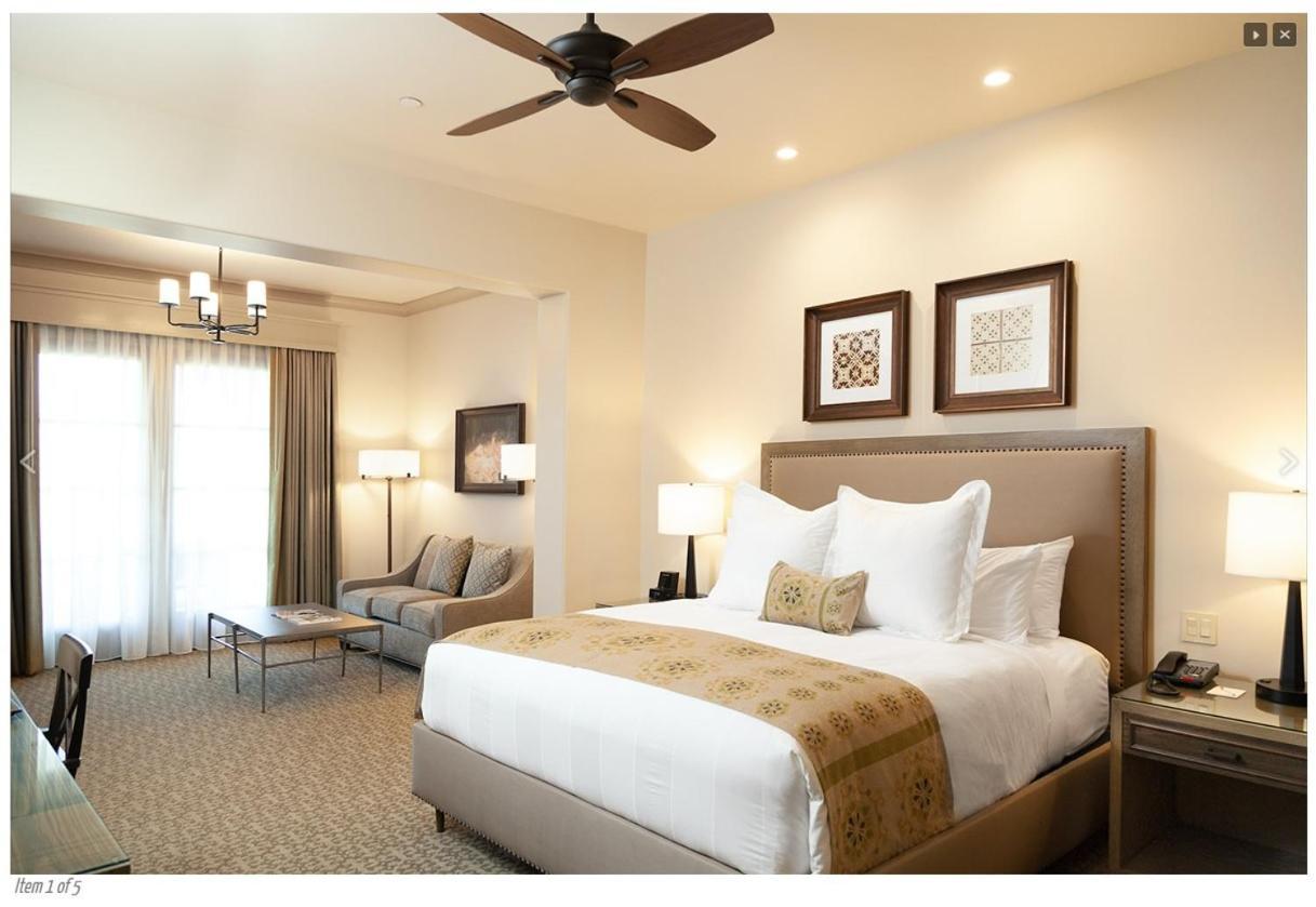 Ponte Vineyard Inn Temecula Exterior photo